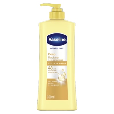 凡士林 - 凡士林润肤露320毫升 - 深层修护
