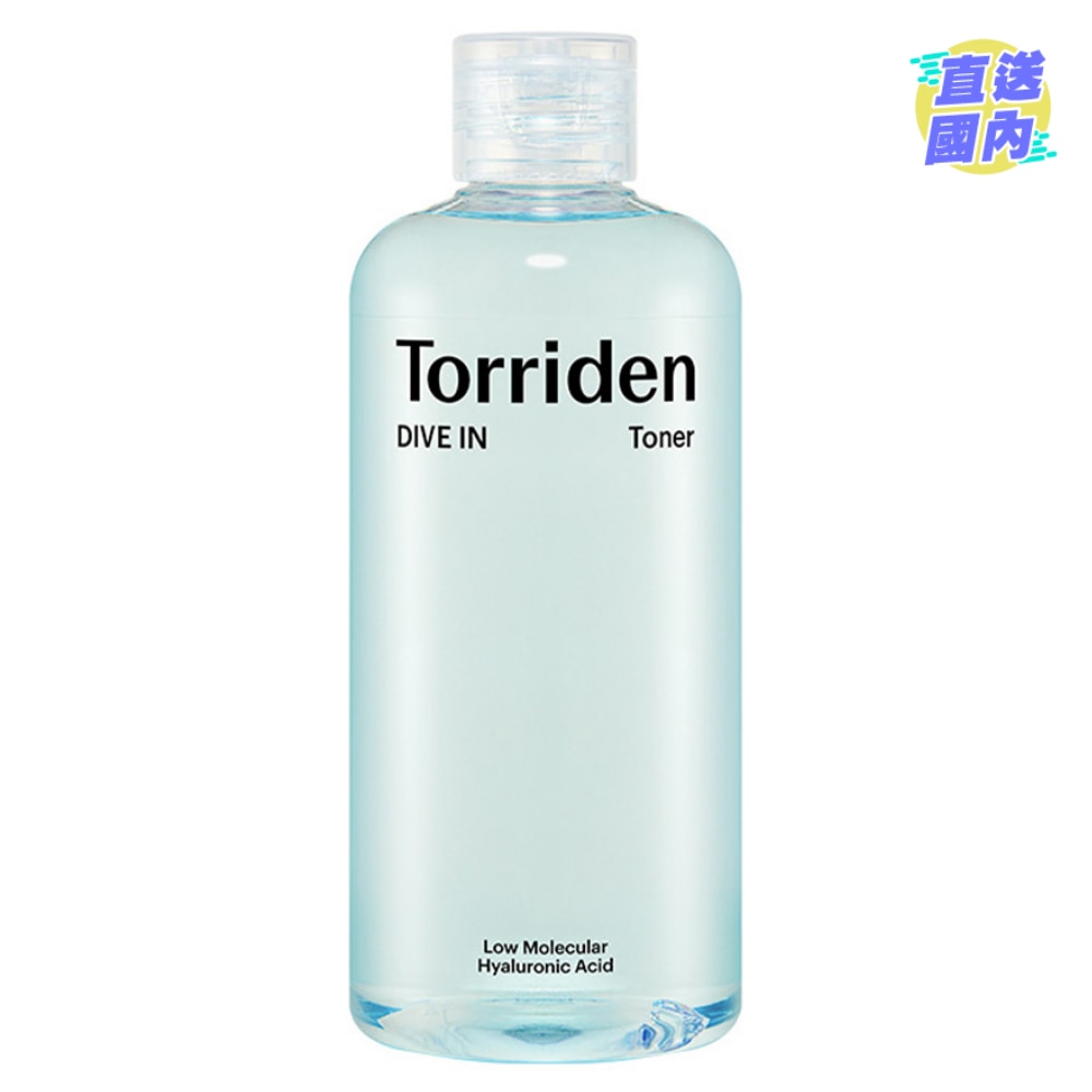 桃瑞丹 8D微分子玻尿酸清爽保濕化妝水 300 毫升