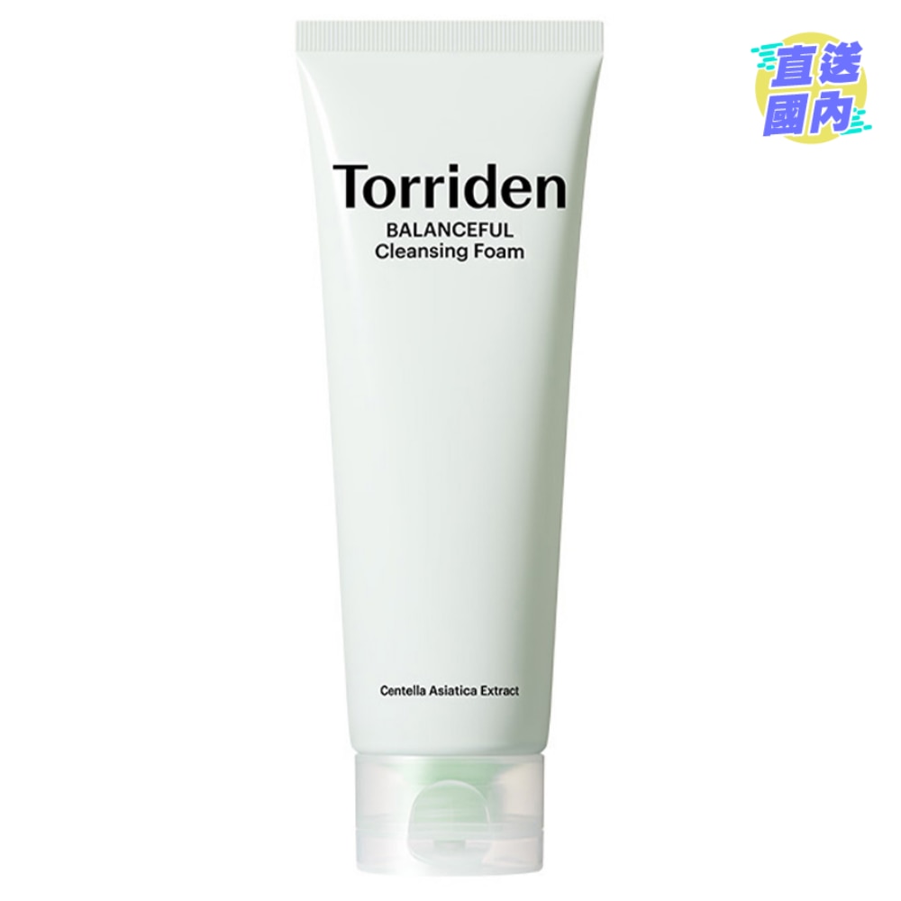BALANCEFUL CICA CLEANSING FOAM 150 ML
