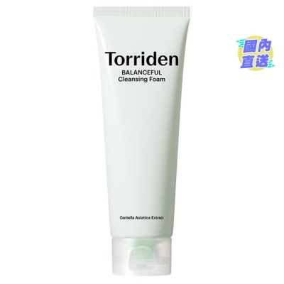 TORRIDEN BALANCEFUL CICA CLEANSING FOAM 150 ML