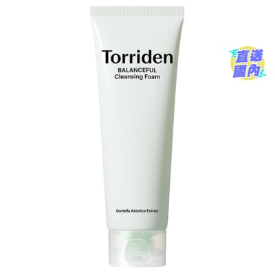 TORRIDEN 桃瑞丹 積雪草舒緩洗面乳 150 毫升