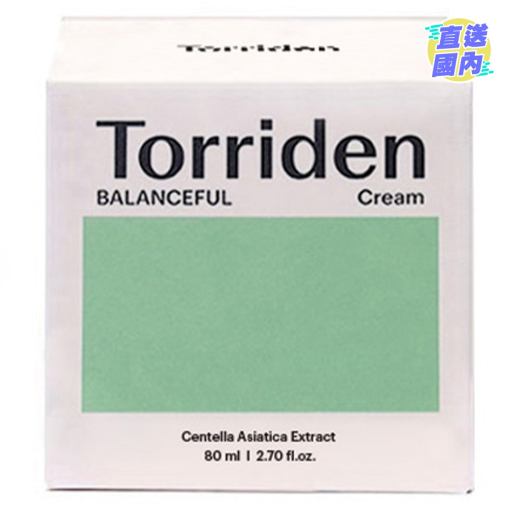 BALANCEFUL CICA CREAM 80 ML