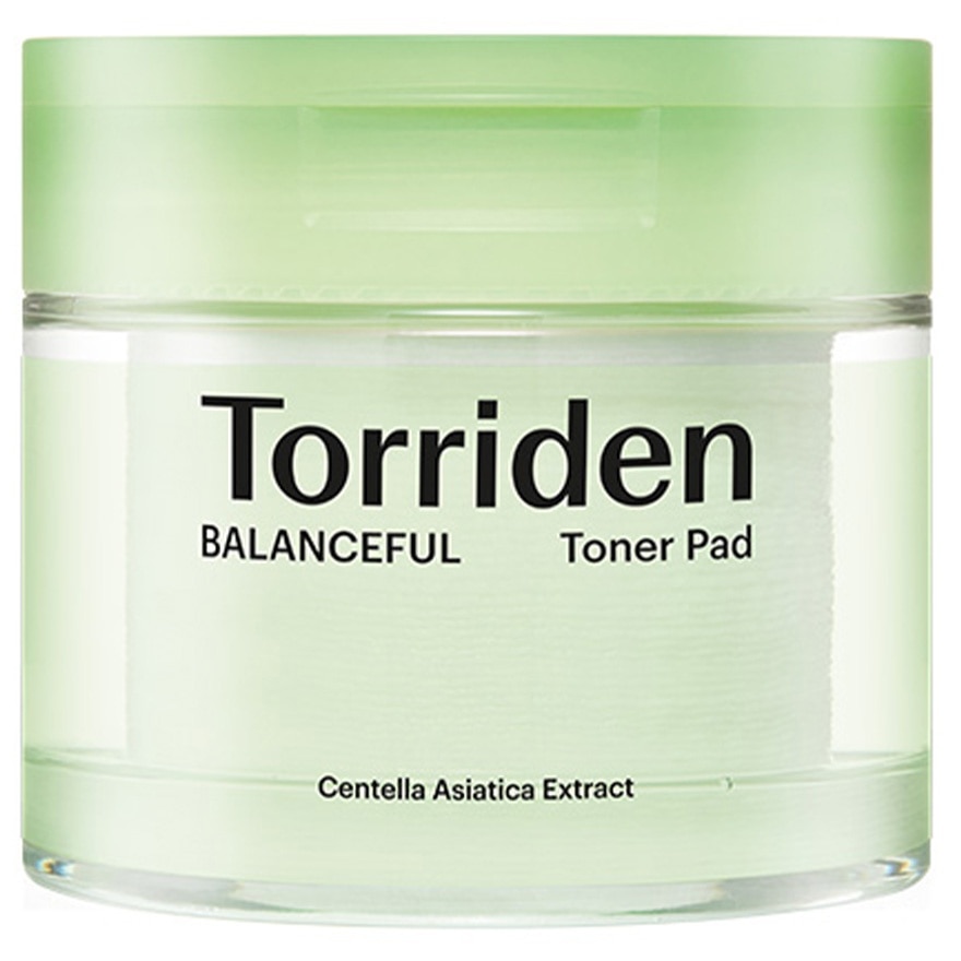 BALANCEFUL CICA TONER PAD (60)
