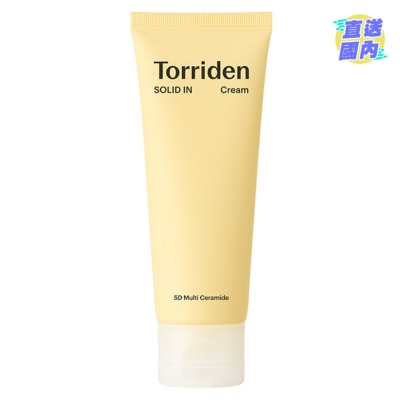 TORRIDEN 桃瑞丹 5重分子釘滋養修護乳霜
