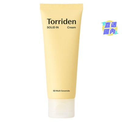 TORRIDEN 桃瑞丹 5重分子釘滋養修護乳霜