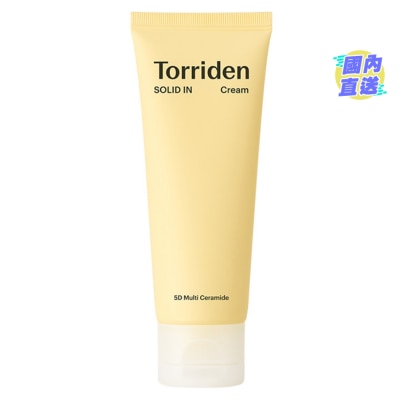 TORRIDEN SOLID IN CERAMIDE CREAM