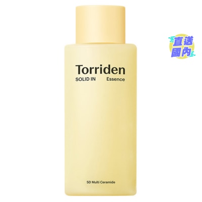 TORRIDEN 桃瑞丹  5重分子釘滋養全天候保濕精華 100 毫升