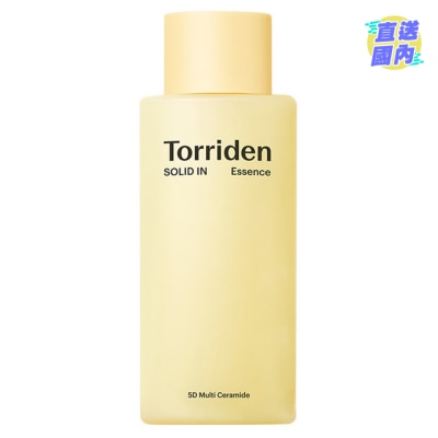 TORRIDEN 桃瑞丹  5重分子釘滋養全天候保濕精華 100 毫升