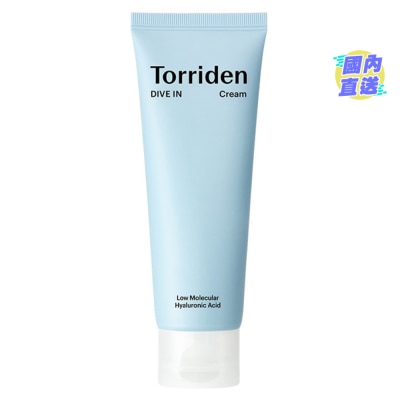TORRIDEN DIVE IN LOW MOLECULAR HYALURONIC ACID CREAM 80 ML