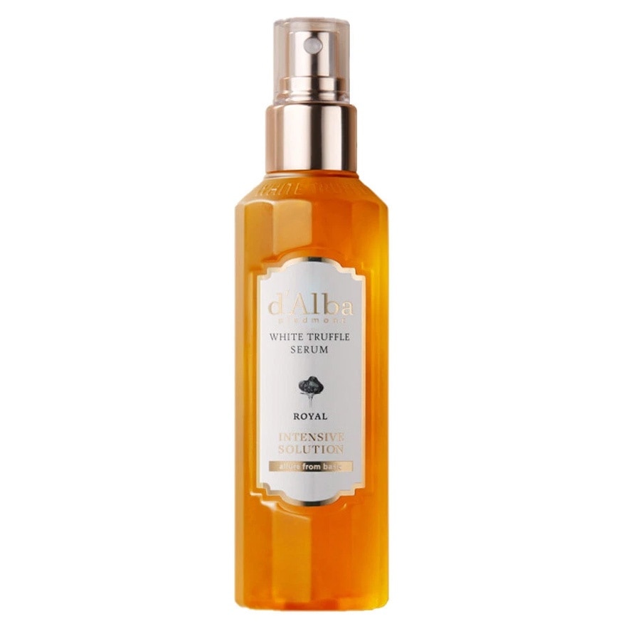 D'ALBA WHITE TRUFFLE SERUM - ROYAL 100ML