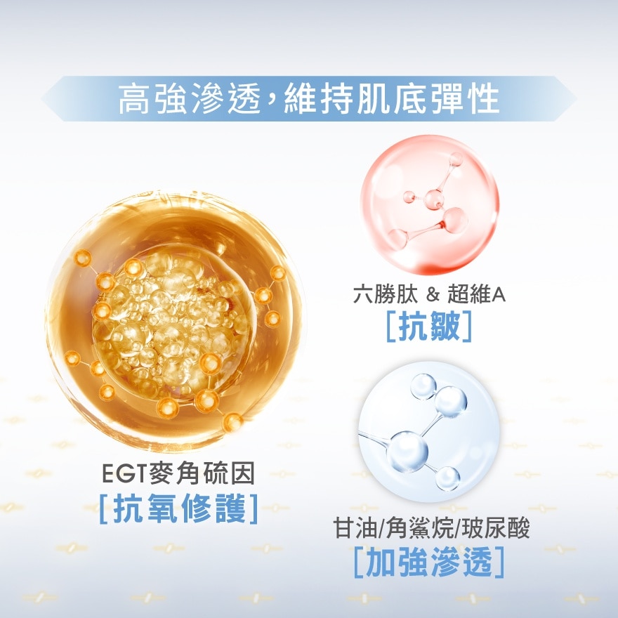 JC PROGRAM 赋活塑颜精华乳50毫升