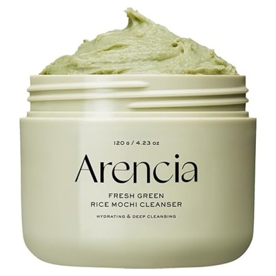 ARENCIA FRESH GREEN RICE MOCHI CLEANSER