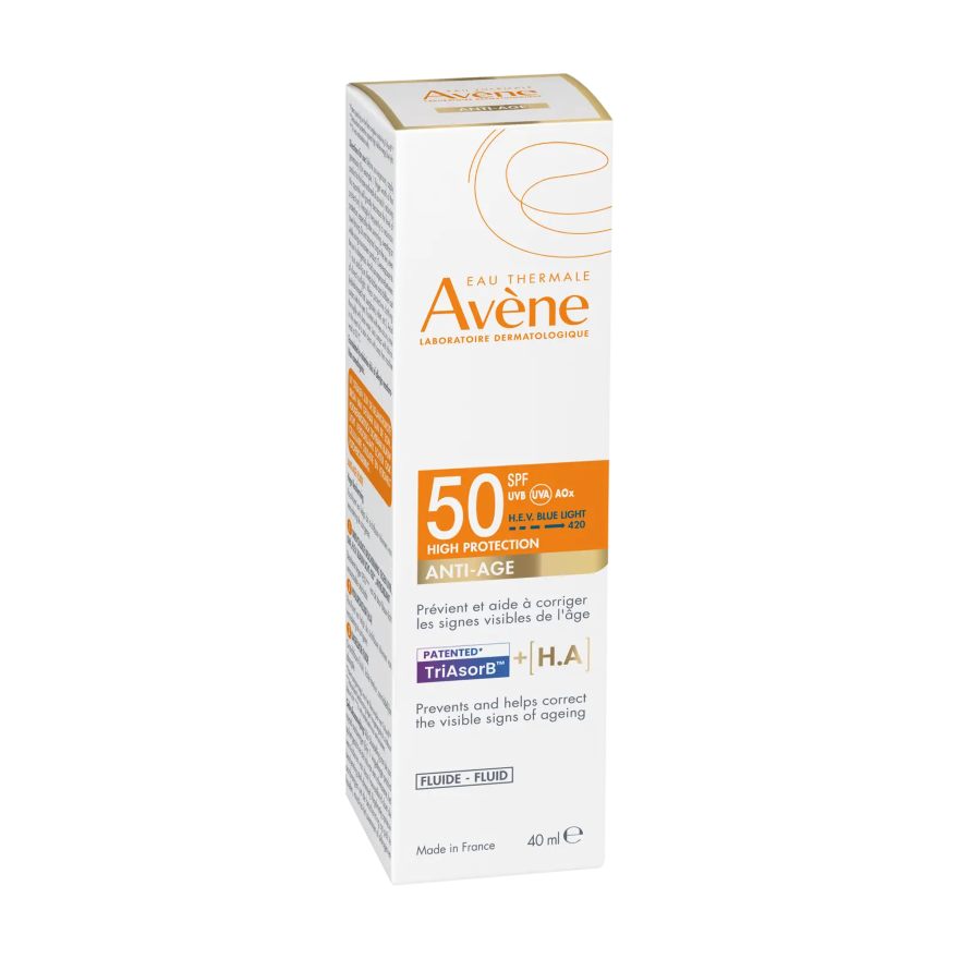 抗老抗藍光輕盈防曬乳 SPF50