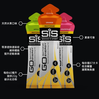 SIS 风味饮料多口味混合装