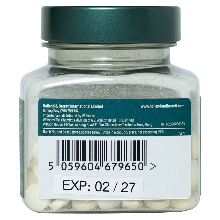 FOLIC ACID 400ΜG 90S