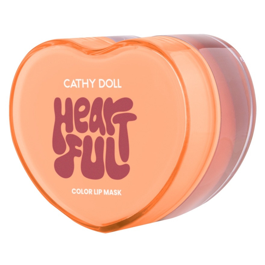  HEARTFUL COLOR LIP MASK 7G #07 SWEET JUJUBE