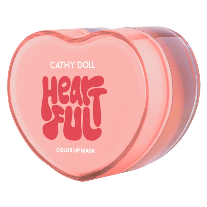  HEARTFUL COLOR LIP MASK 7G #05 DEWY FIG