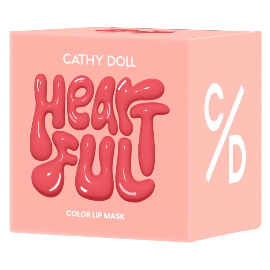  HEARTFUL COLOR LIP MASK 7G #05 DEWY FIG