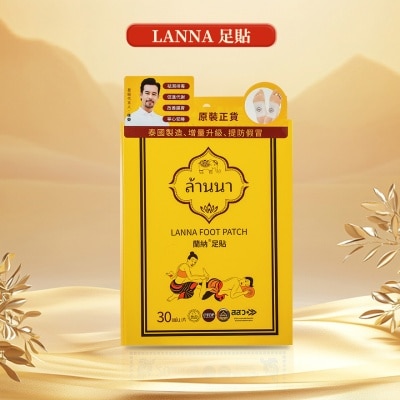 LANNA - LANNA FOOT PATCH