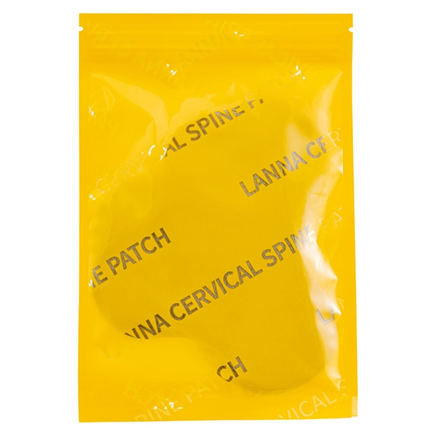 LANNA CERVICAL SPINE PATCH