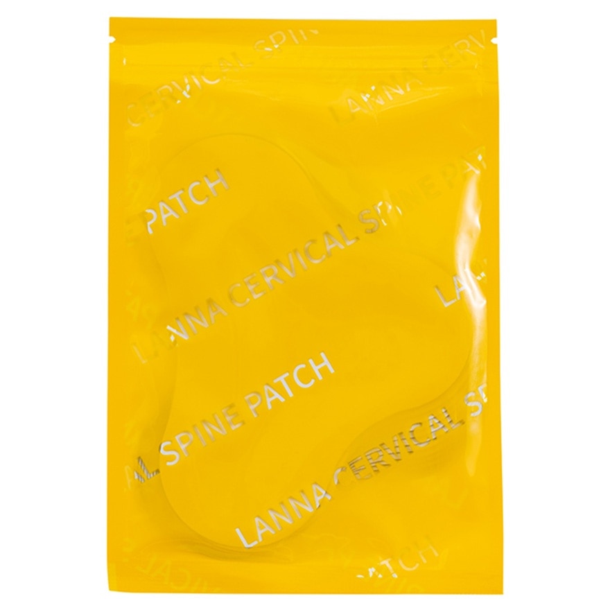 LANNA CERVICAL SPINE PATCH