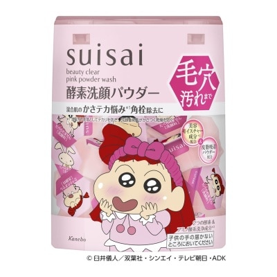 KANEBO SKIN CARE SUISAI 果萃平衡淨透酵素粉(蠟筆小新) image