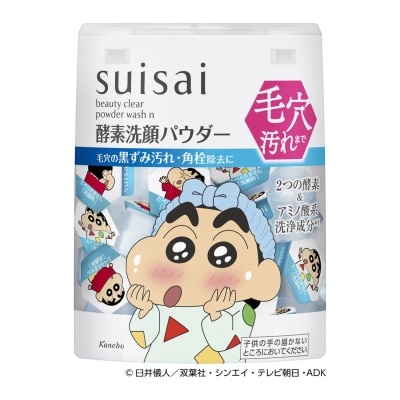 KANEBO - SKIN CARE SUISAI 淨透酵素粉N(蠟筆小新)