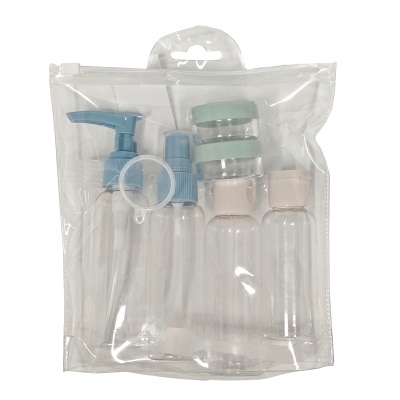 WATSONS - TRAVEL BOTTLE 10PC SET