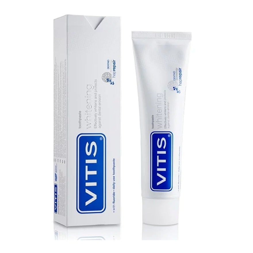 VITIS® WHITENING TOOTHPASTE 100ML image
