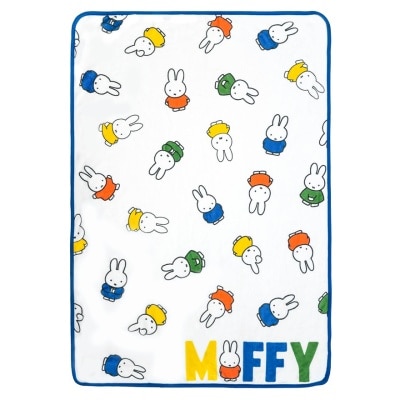 舒適達 MIFFY 毛毯