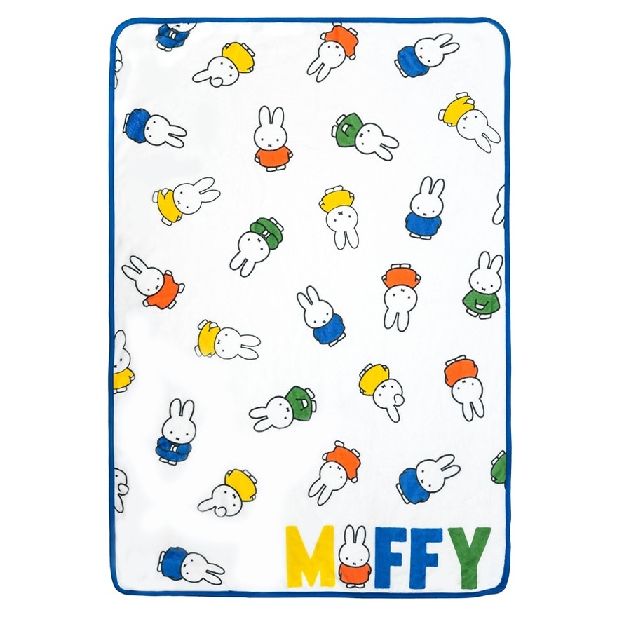 MIFFY 毛毯