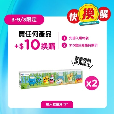 屈臣氏 屈臣氏蘋果木清香迷你紙手帕12包裝