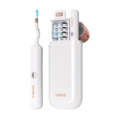 BEBIRD BEBIRD EARSIGHT PLUS 智能高清可視耳挖 -貝殼白