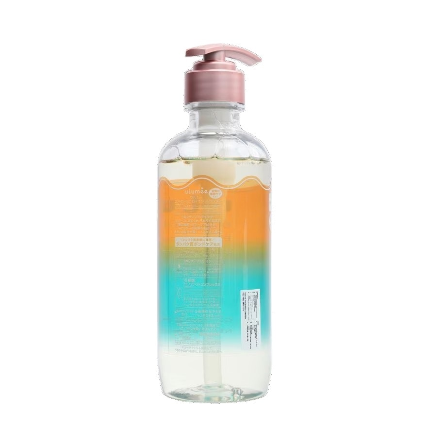 ULUMEE CONTROL PROTEIN SHAMPOO 480ML