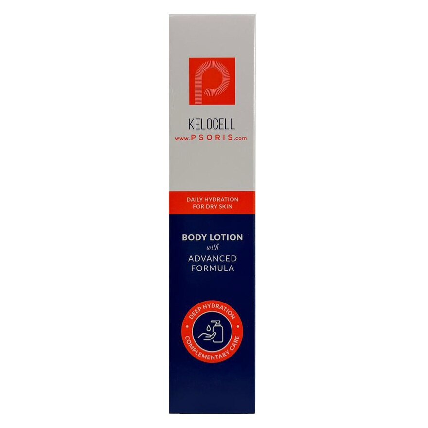 KELO CELL KELOCELL PSORIS BODY LOTION 200ml | Western Medicine