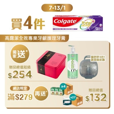 COLGATE TOT PRO GUM HEALTH TP 4P MEGA