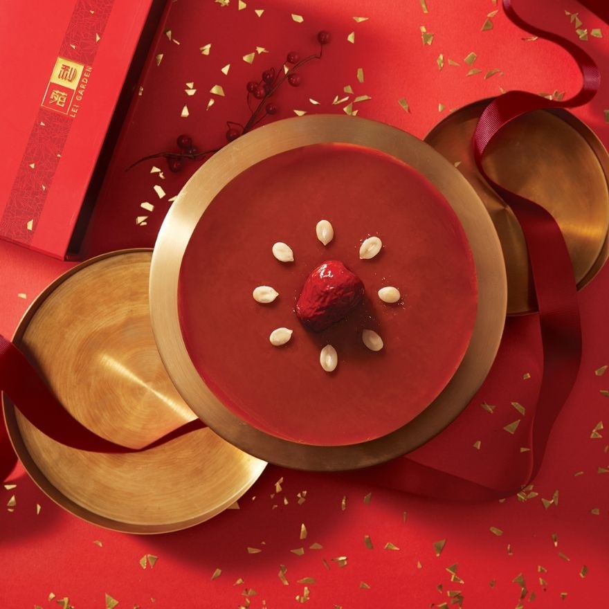 椰汁年糕禮券 (實體禮券)