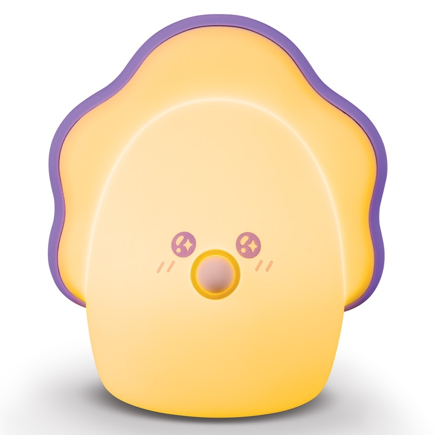 USB 充电拍拍小夜灯