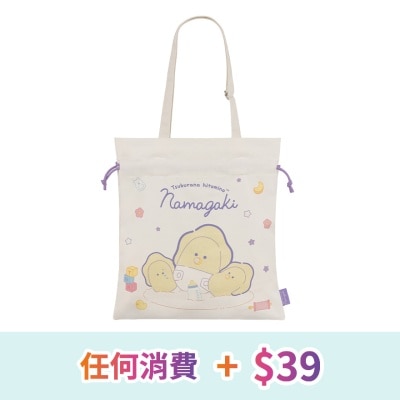 OYSTER BABY - CANVAS TOTE BAG