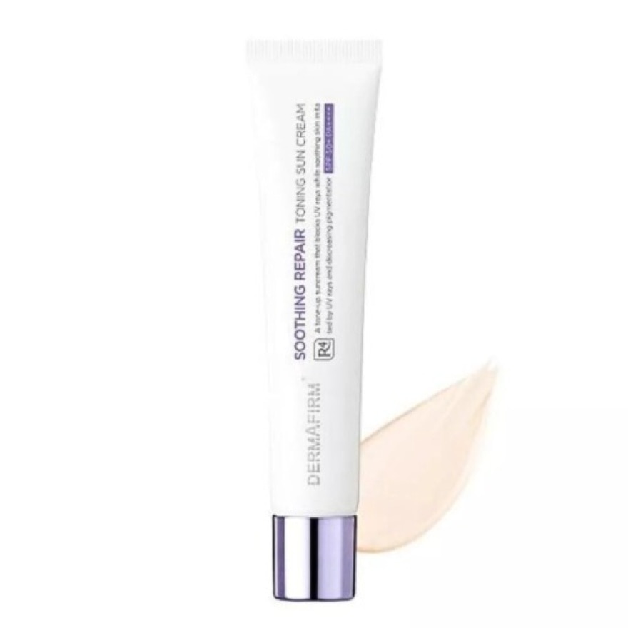 R4 Soothing Repair Toning Sun Cream