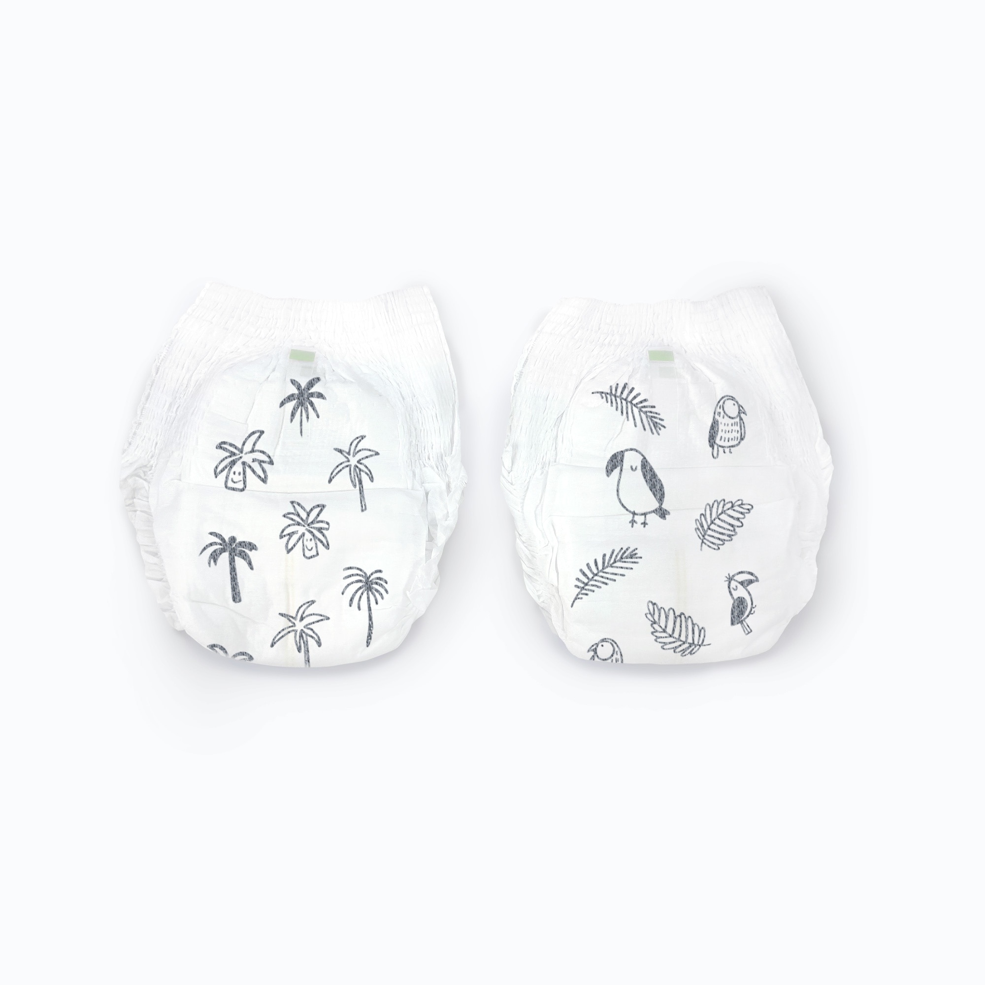 Clear+Dry™ Natural PANTS SIZE 5/XL - 48S