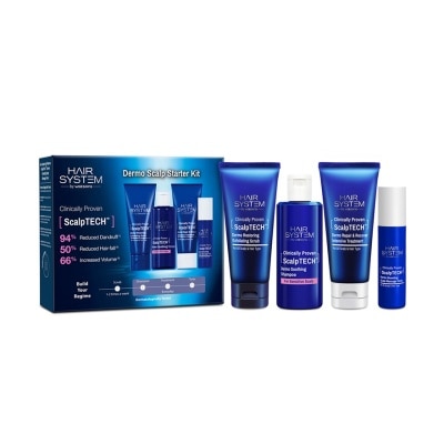 HAIR SYS BY WATSONS 頭皮護理入門組合 image