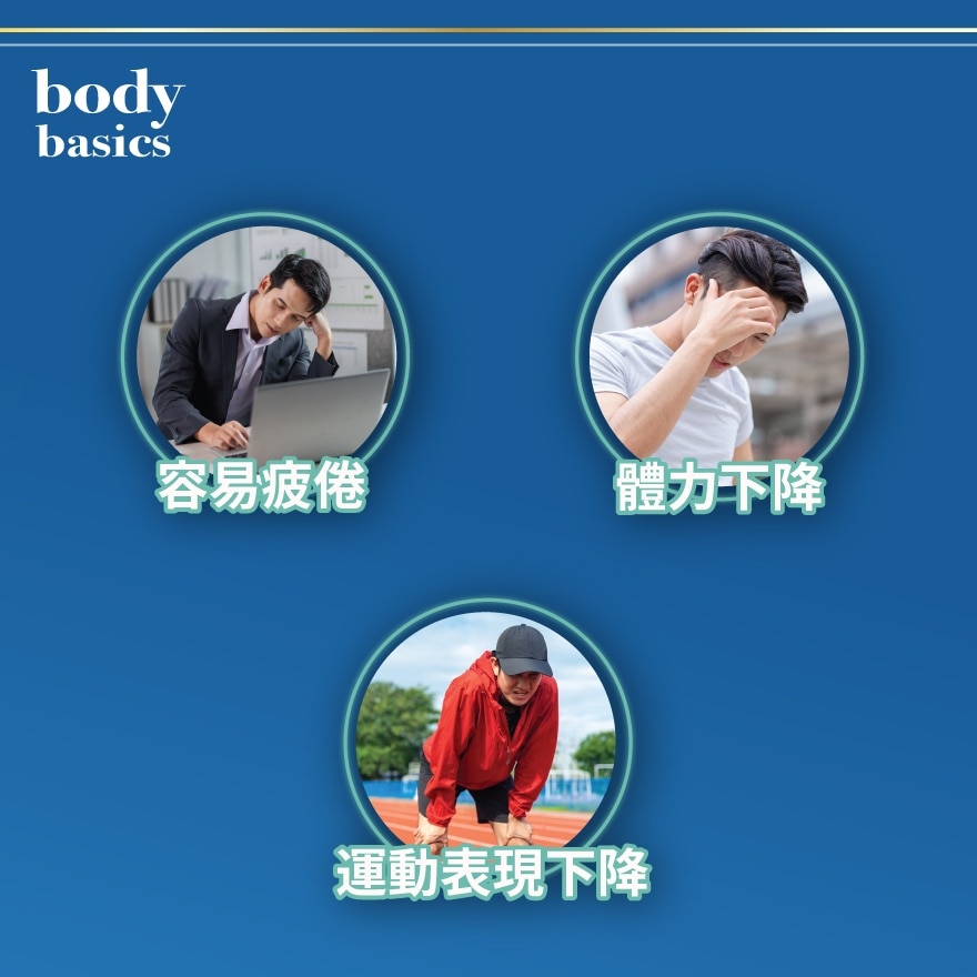 男士活力配方 90粒 image
