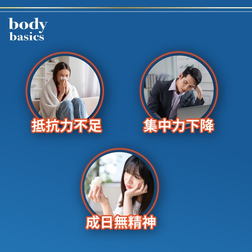 長效維他命C (60 粒) image