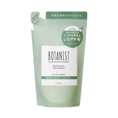 BOTANIST BOTANIST植物性洗頭水豐盈彈性型補充裝 image