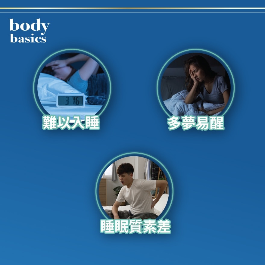 HERBAL SLEEP SUPPORT FORMULA 60 CAPSULES image
