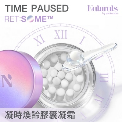 NATURALS BY WATSONS RETSOME SLOW AGEING CAPSULE CREAM 50ML image