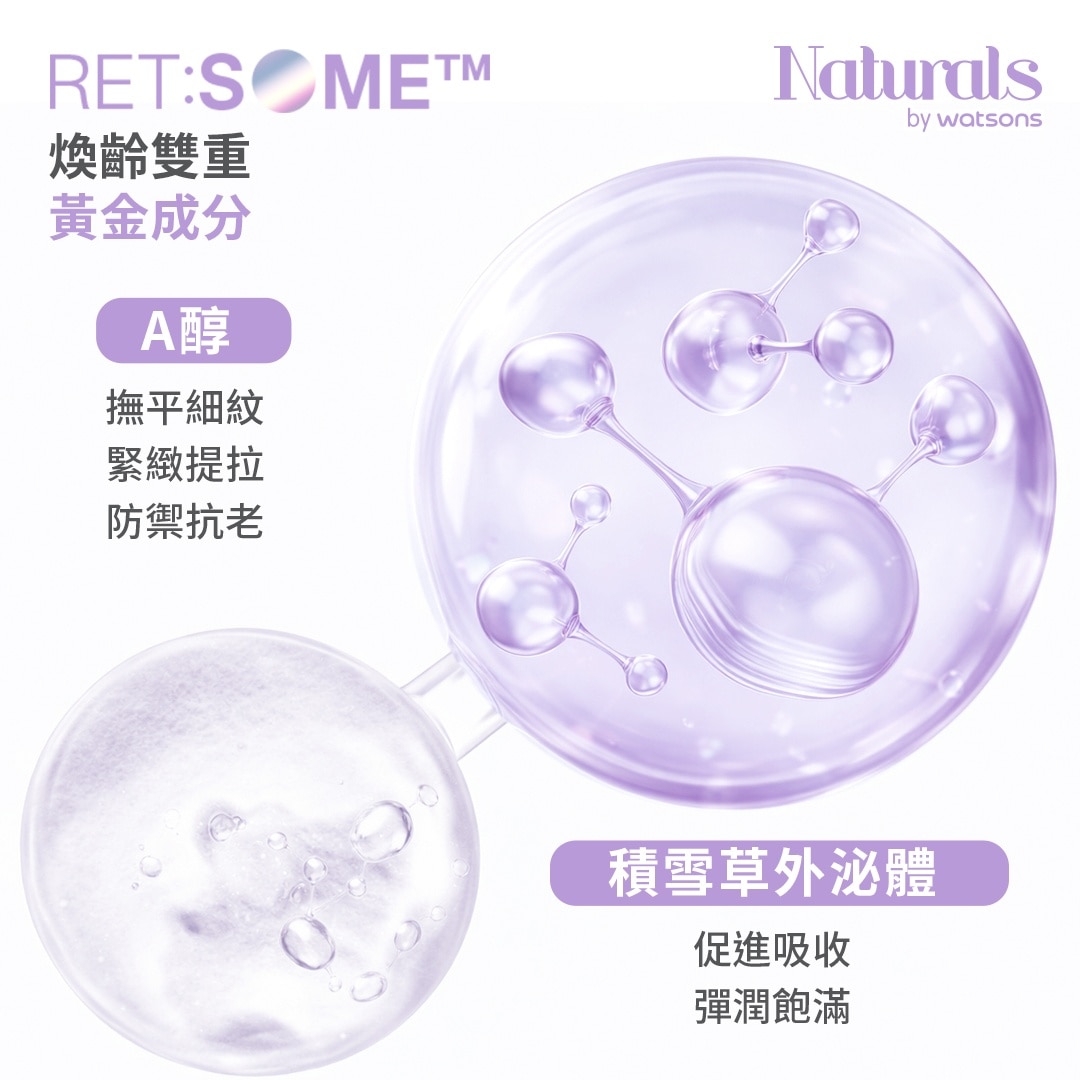 凝時煥齡潔面凝露80ML image