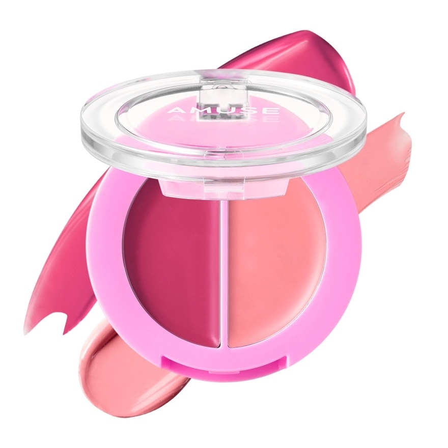 LIP & CHEEK 04 GRAPE BALM image