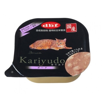 D.B.F - 狩人餐盒 Kariyudo - 豬肉 全貓小餐盒 (95g) - d.b.f